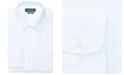 Lauren Ralph Lauren Slim-Fit White Twill Dress Shirt